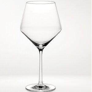 NIB 4 Schott Zwiesel Pure Pinot Noir Glasses